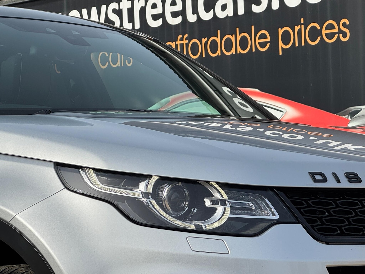 Used Land Rover Discovery Sport 2019 for sale - 77768931: Photo 64