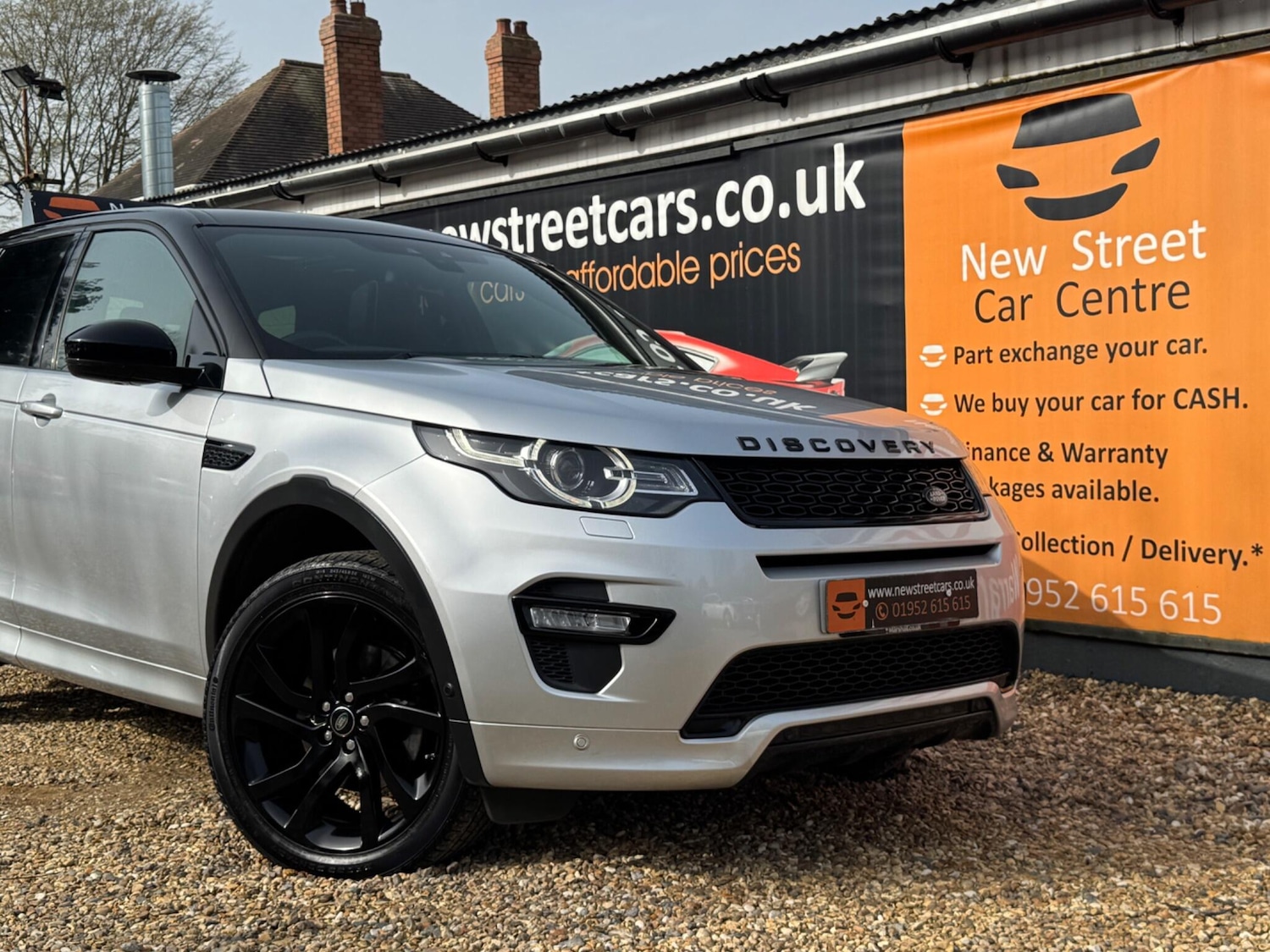 Used Land Rover Discovery Sport 2019 for sale - 77768931: Photo 65