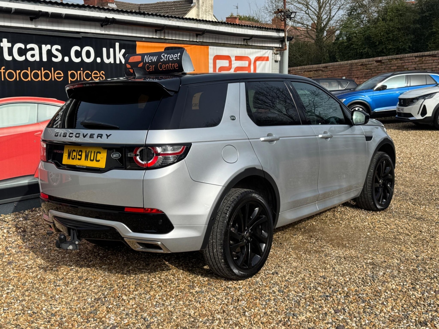 Used Land Rover Discovery Sport 2019 for sale - 77768931: Photo 8