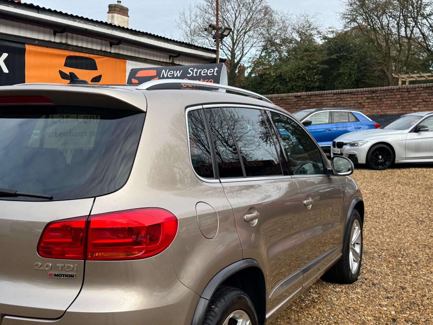 Used Volkswagen Tiguan 2016 for sale - 76714440: Photo 10