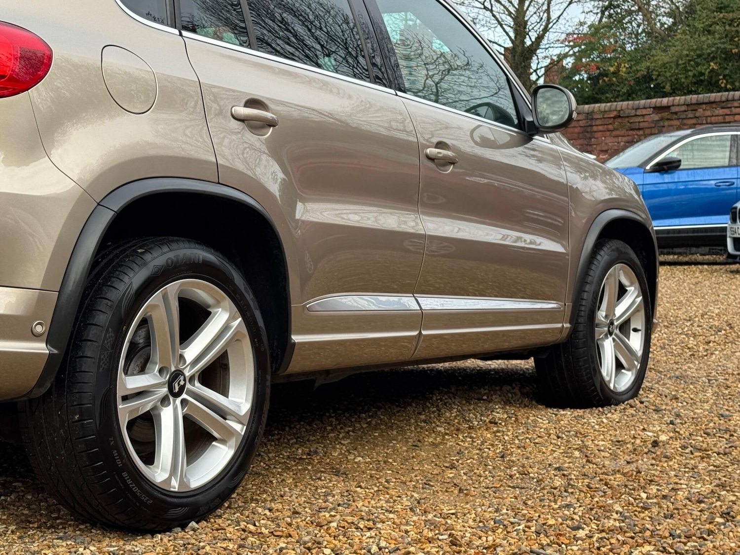 Used Volkswagen Tiguan 2016 for sale - 76714440: Photo 13