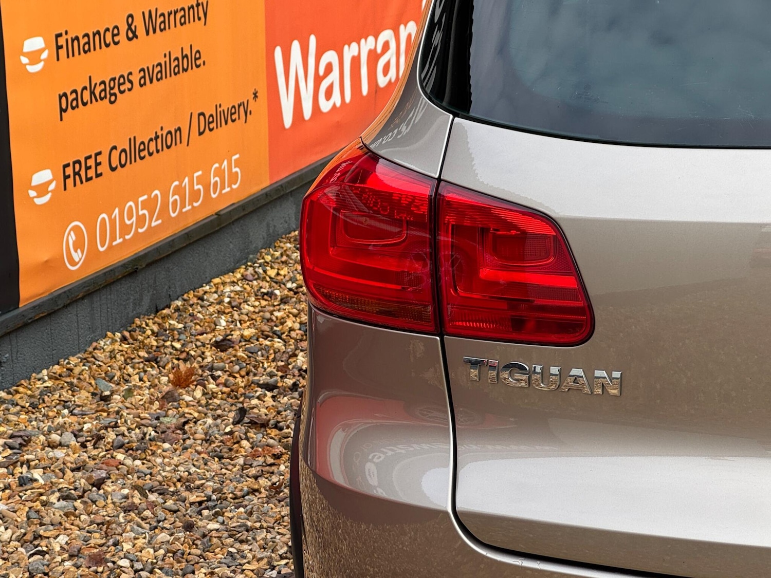 Used Volkswagen Tiguan 2016 for sale - 76714440: Photo 14