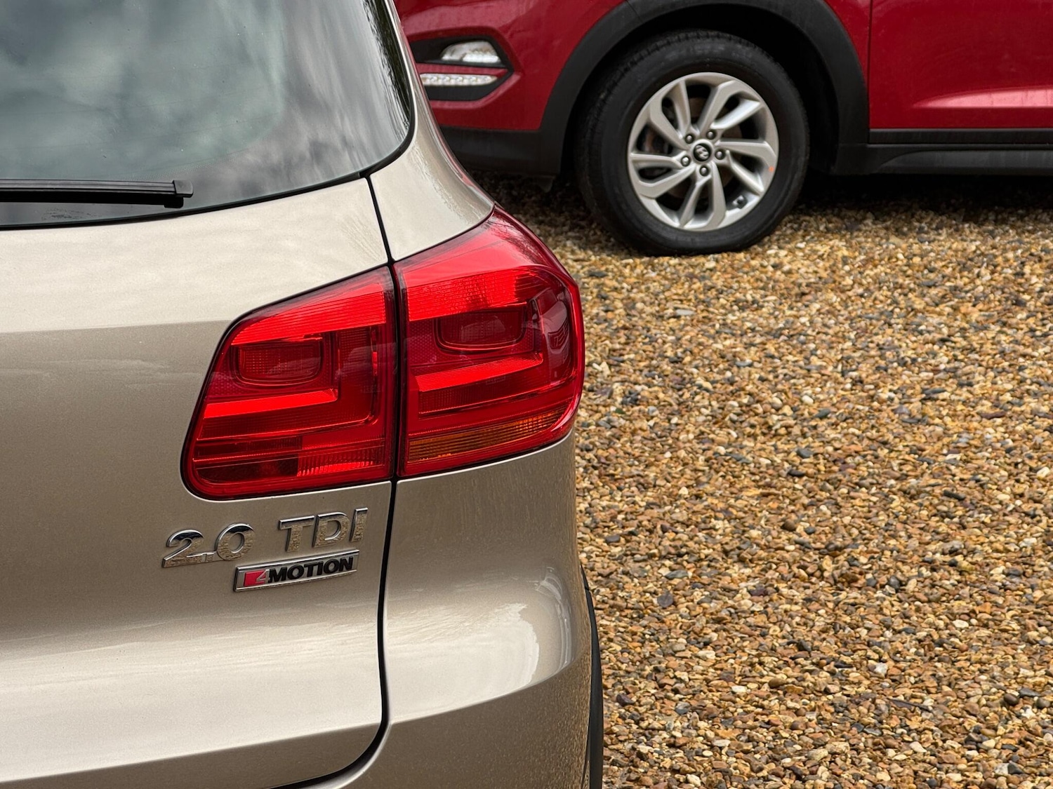 Used Volkswagen Tiguan 2016 for sale - 76714440: Photo 16