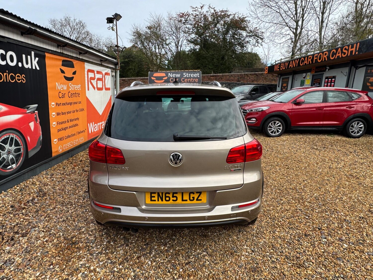 Used Volkswagen Tiguan 2016 for sale - 76714440: Photo 17