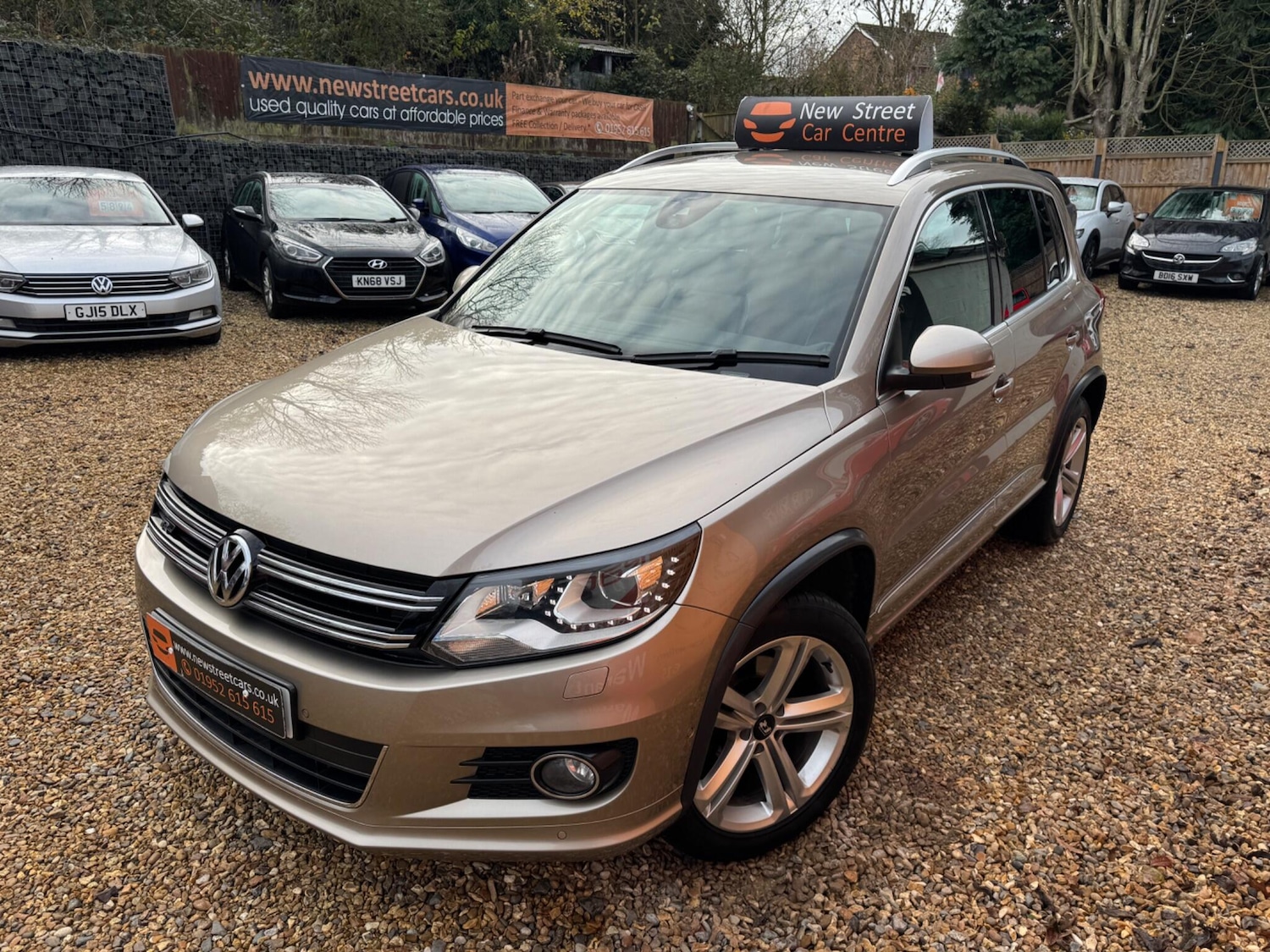 Used Volkswagen Tiguan 2016 for sale - 76714440: Photo 18
