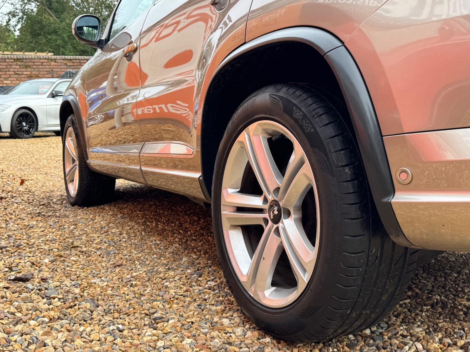 Used Volkswagen Tiguan 2016 for sale - 76714440: Photo 19