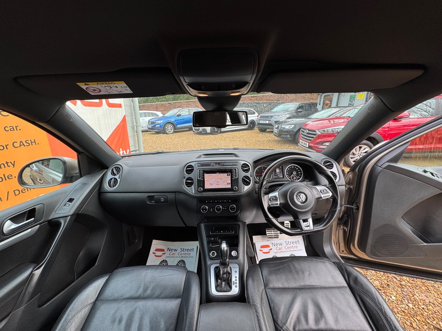 Used Volkswagen Tiguan 2016 for sale - 76714440: Photo 2