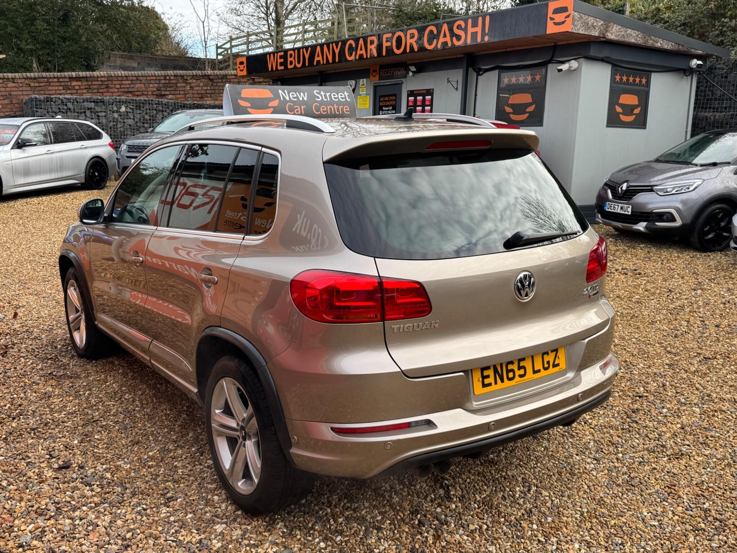 Used Volkswagen Tiguan 2016 for sale - 76714440: Photo 20