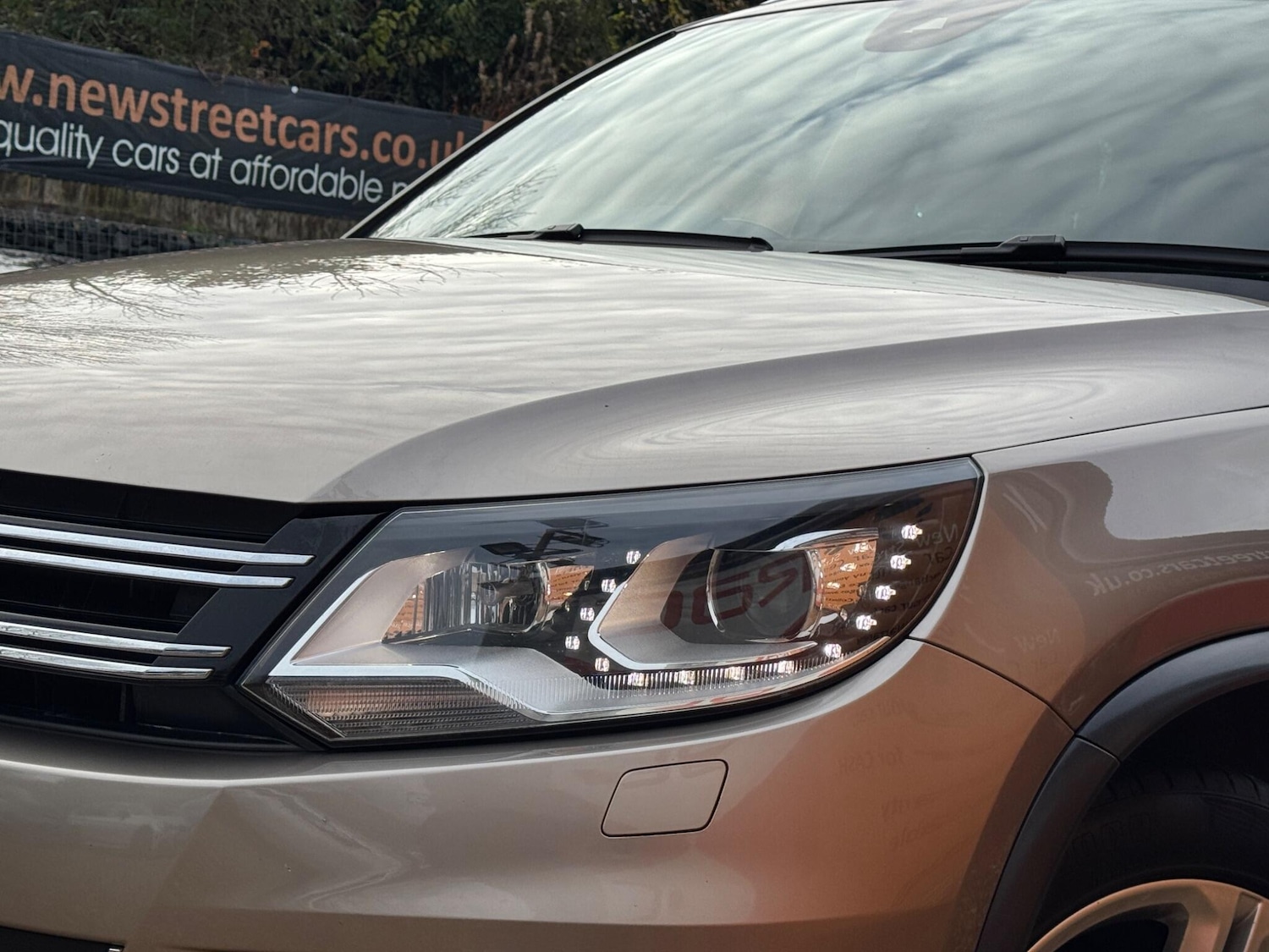 Used Volkswagen Tiguan 2016 for sale - 76714440: Photo 22