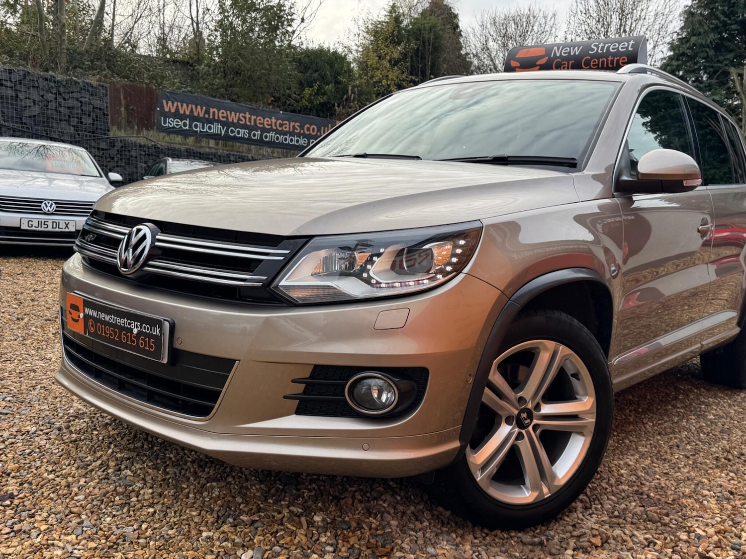 Used Volkswagen Tiguan 2016 for sale - 76714440: Photo 23