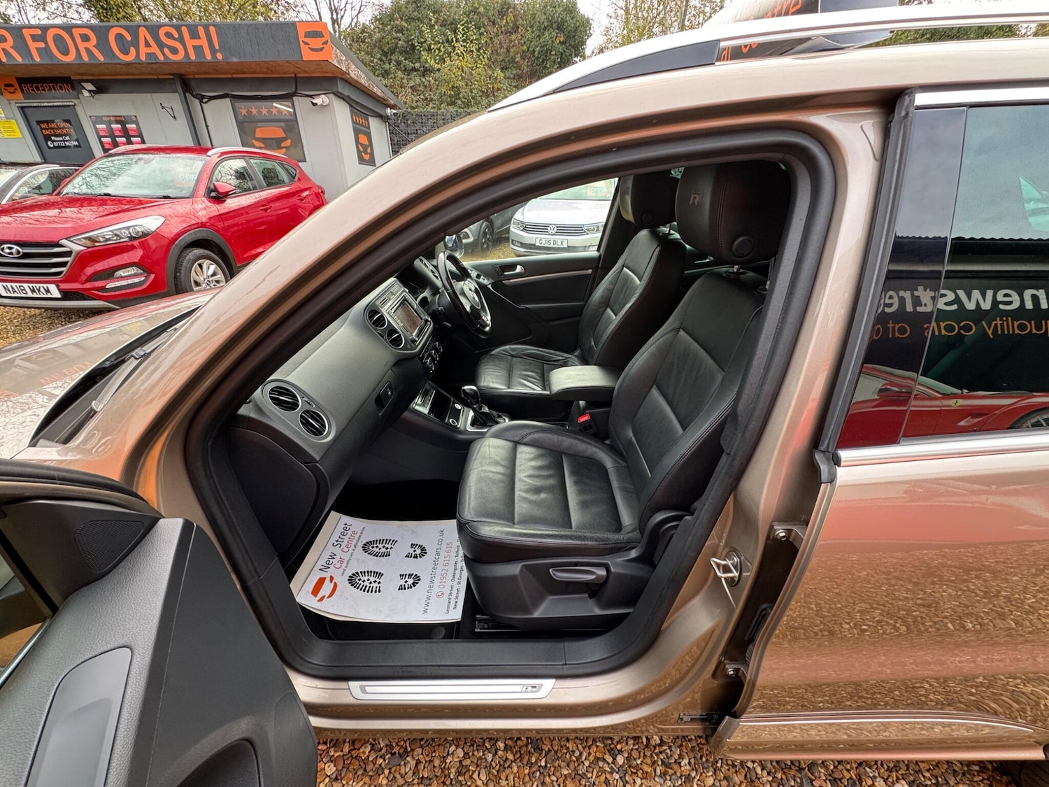 Used Volkswagen Tiguan 2016 for sale - 76714440: Photo 25