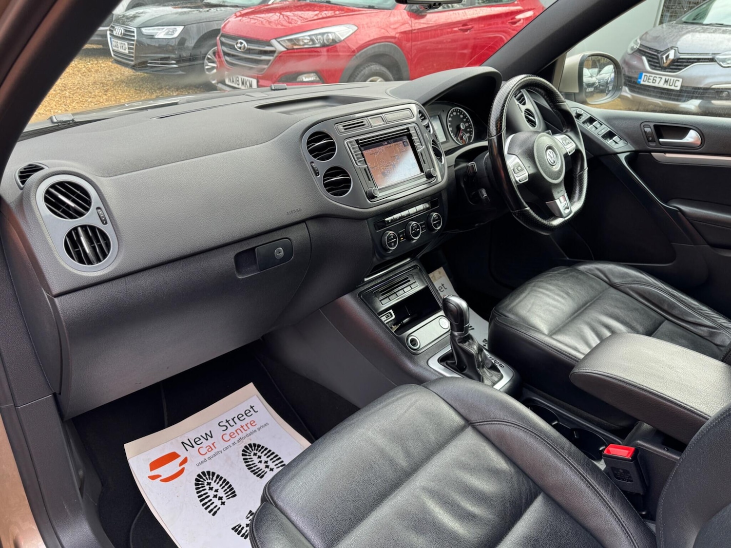 Used Volkswagen Tiguan 2016 for sale - 76714440: Photo 27