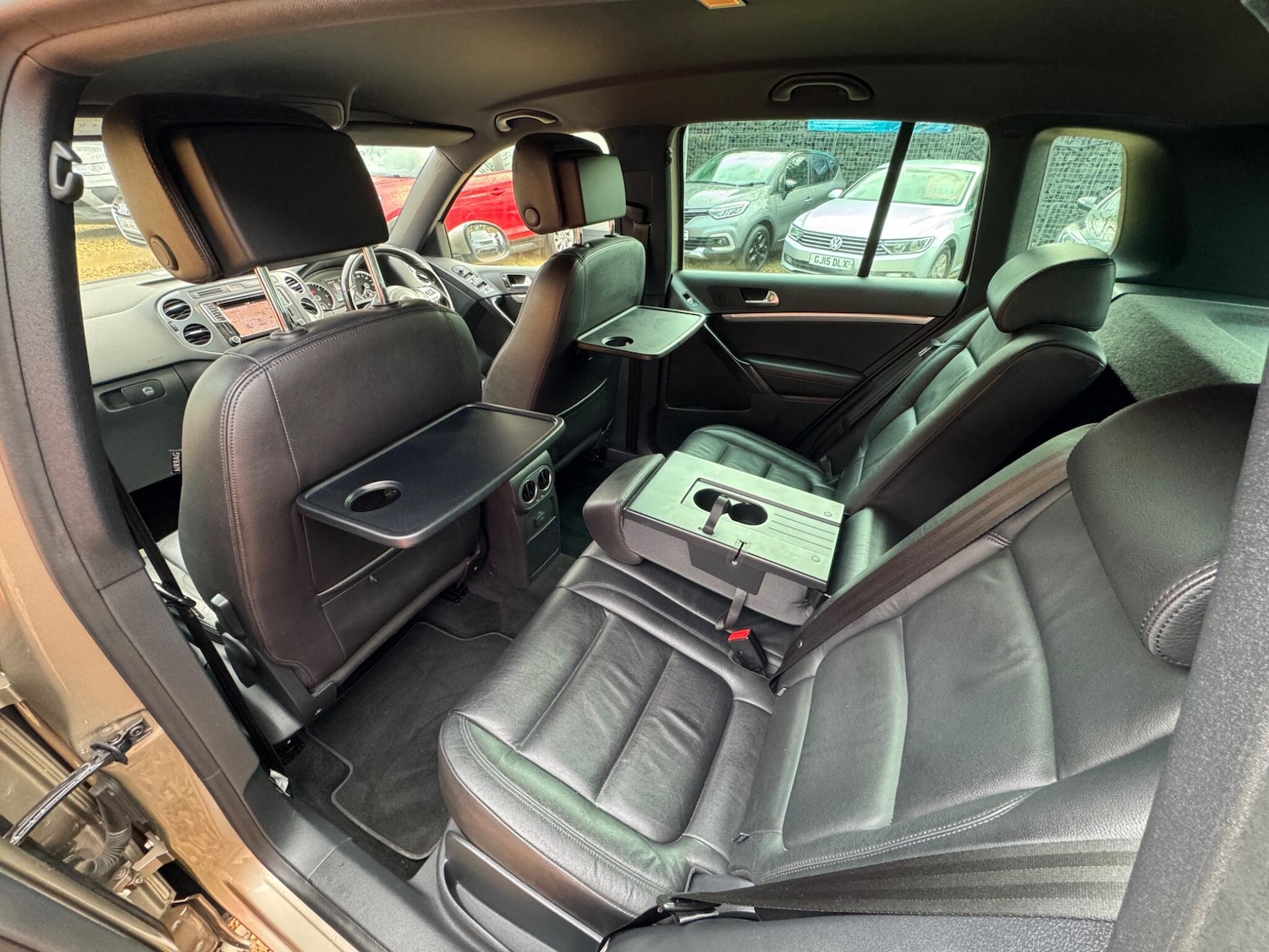 Used Volkswagen Tiguan 2016 for sale - 76714440: Photo 31