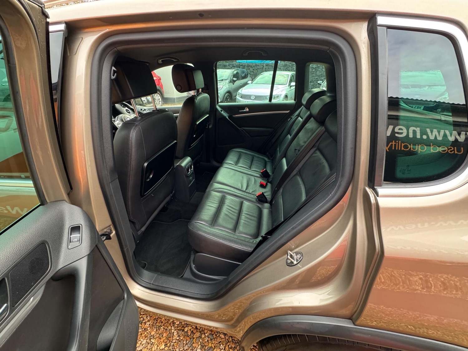 Used Volkswagen Tiguan 2016 for sale - 76714440: Photo 32