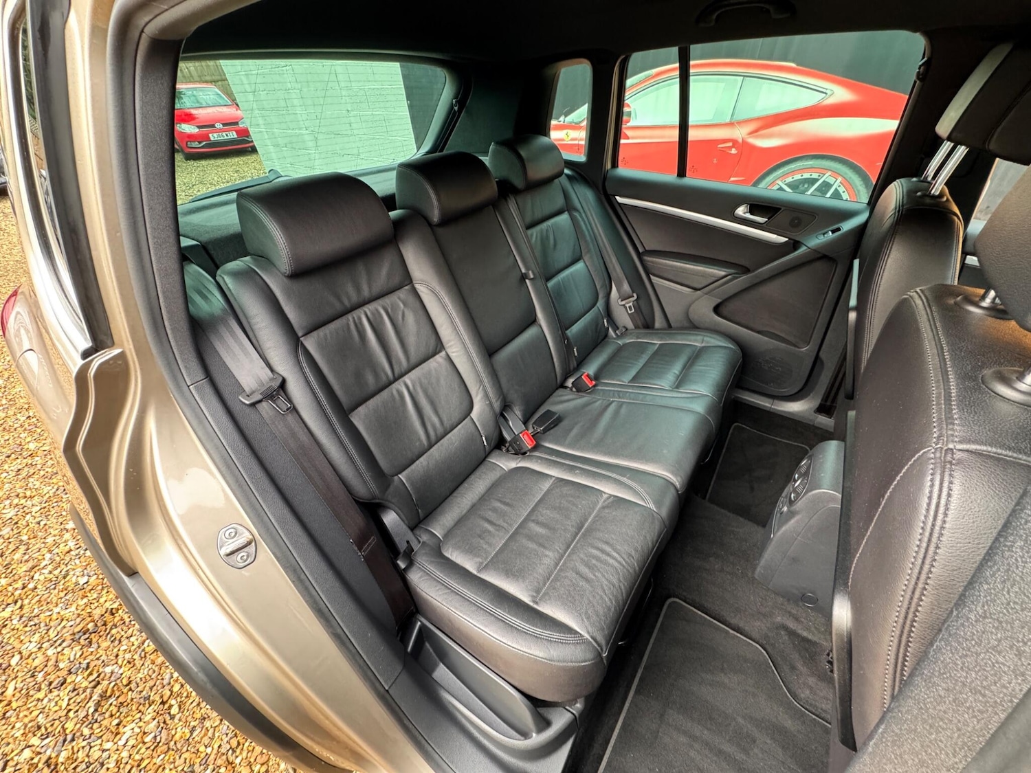 Used Volkswagen Tiguan 2016 for sale - 76714440: Photo 34