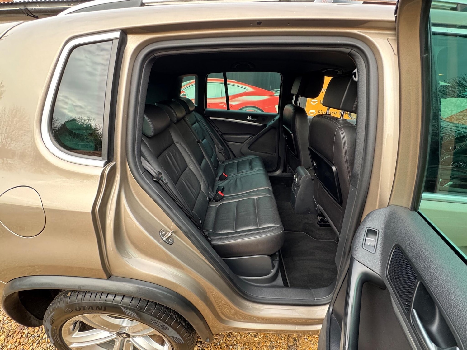 Used Volkswagen Tiguan 2016 for sale - 76714440: Photo 35