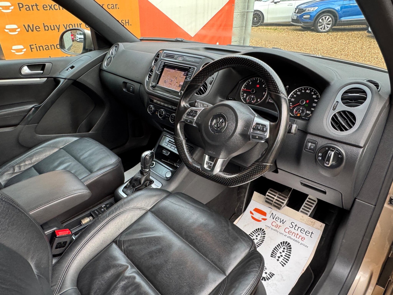 Used Volkswagen Tiguan 2016 for sale - 76714440: Photo 36