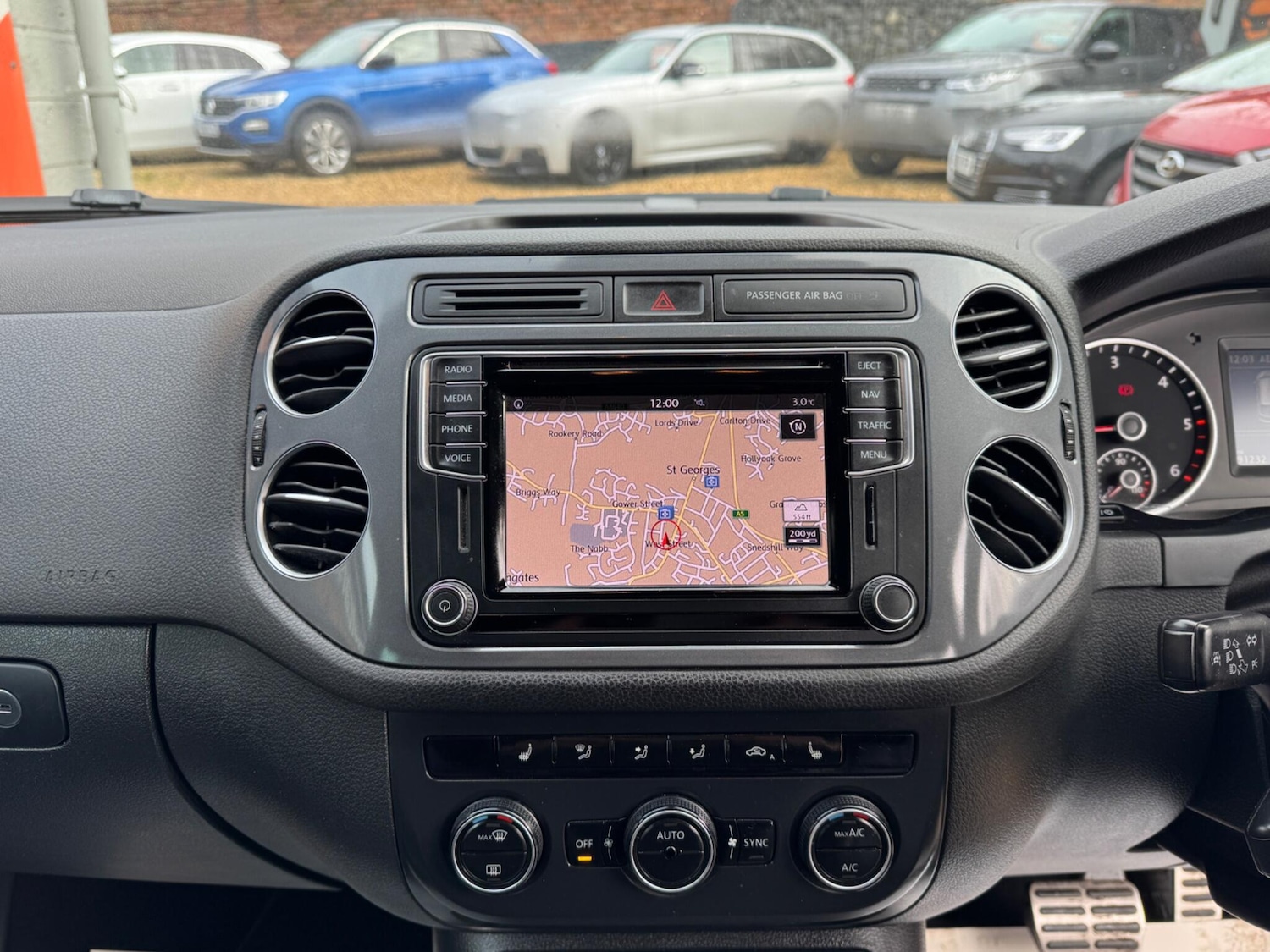 Used Volkswagen Tiguan 2016 for sale - 76714440: Photo 39