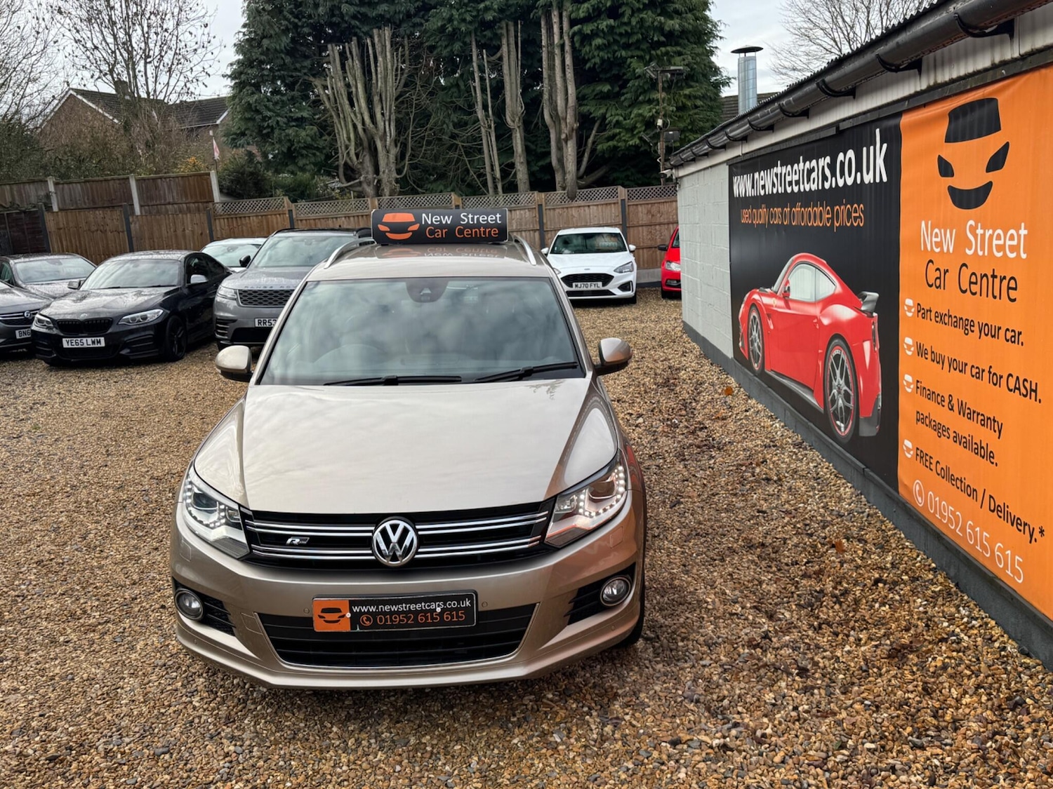 Used Volkswagen Tiguan 2016 for sale - 76714440: Photo 4