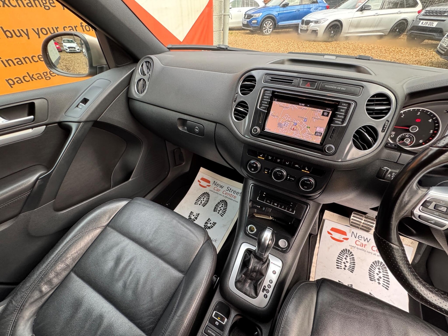 Used Volkswagen Tiguan 2016 for sale - 76714440: Photo 40