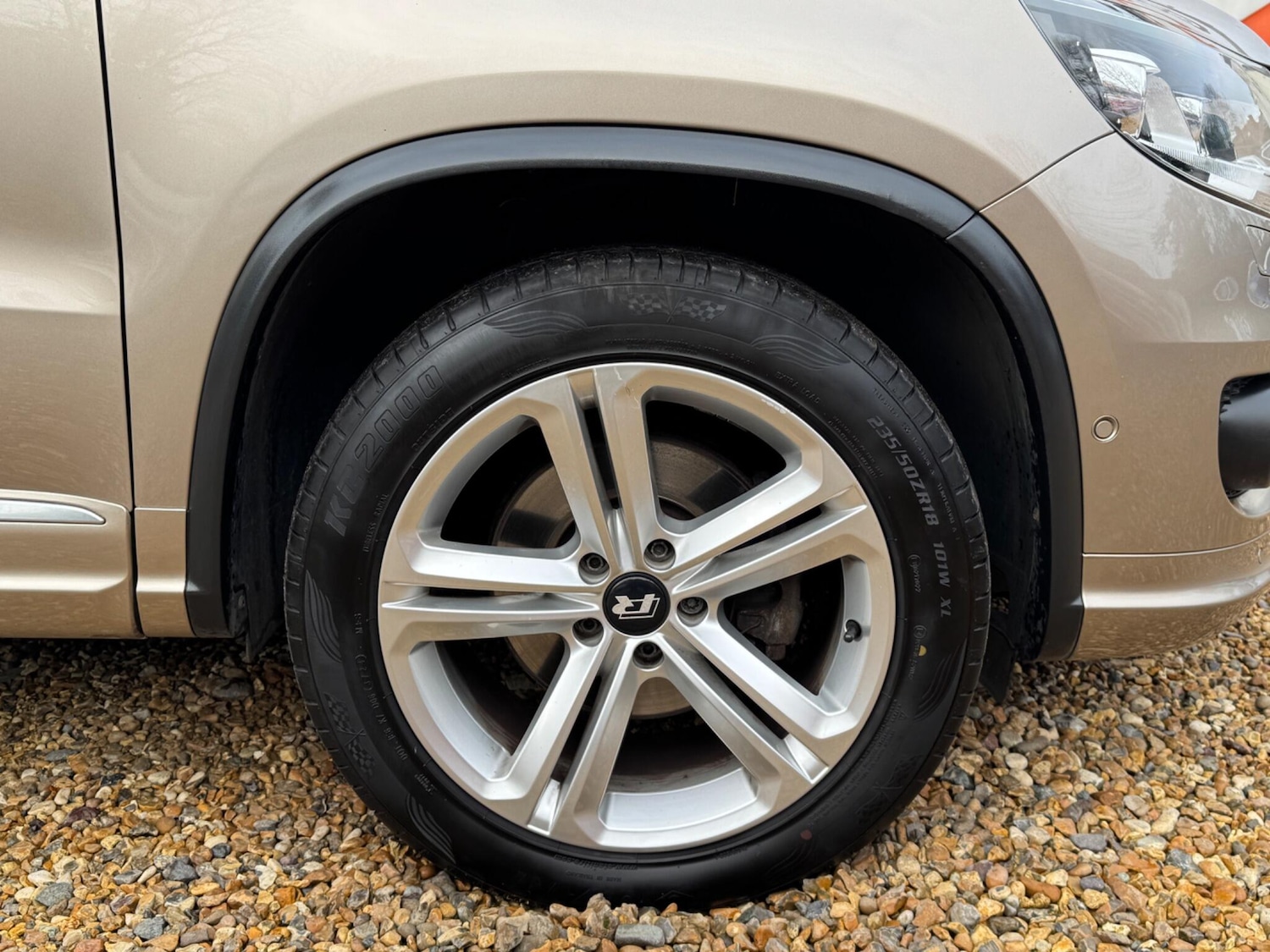 Used Volkswagen Tiguan 2016 for sale - 76714440: Photo 44