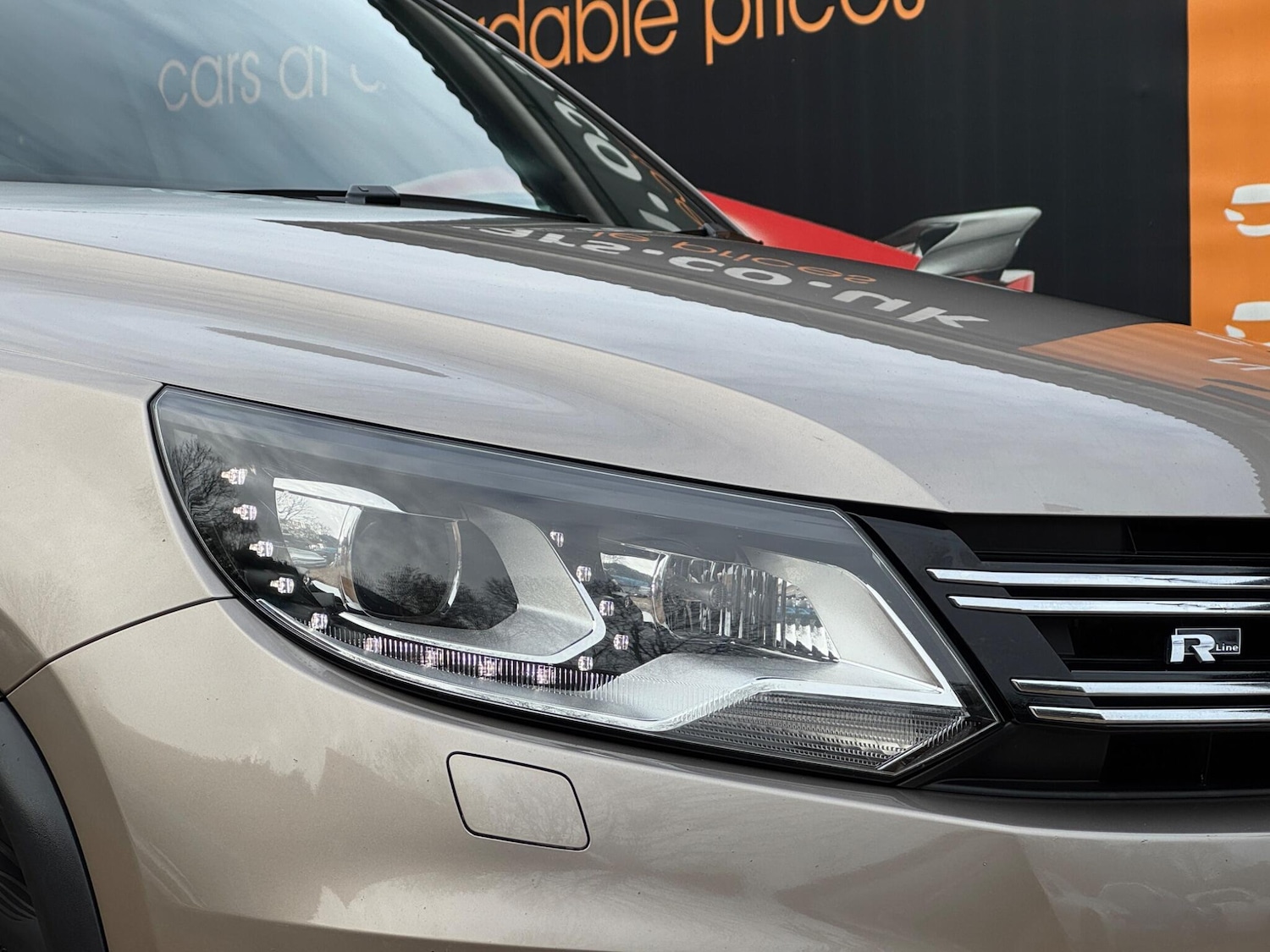 Used Volkswagen Tiguan 2016 for sale - 76714440: Photo 46