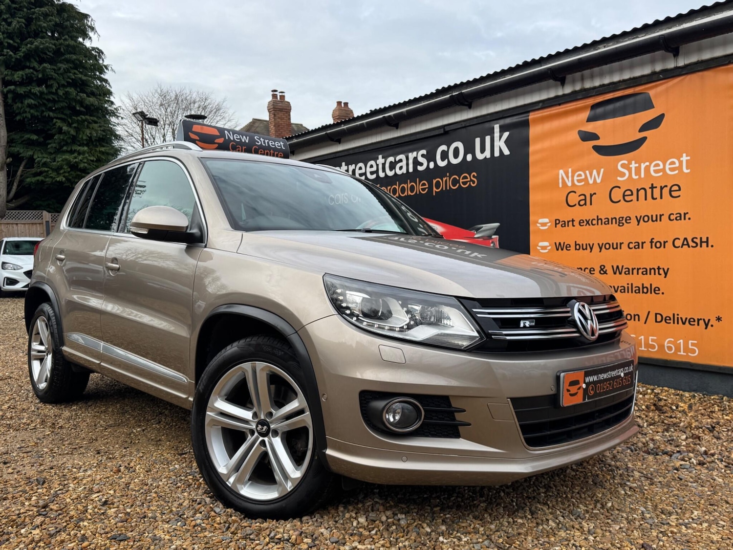 Used Volkswagen Tiguan 2016 for sale - 76714440: Photo 48