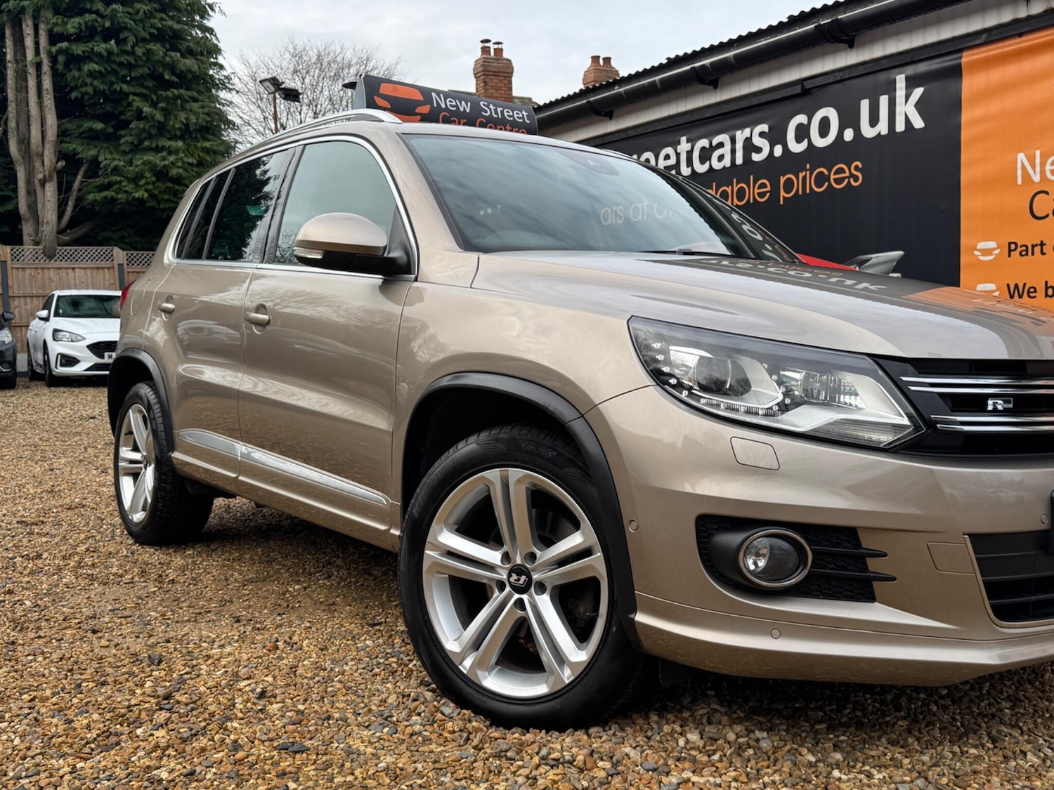 Used Volkswagen Tiguan 2016 for sale - 76714440: Photo 49