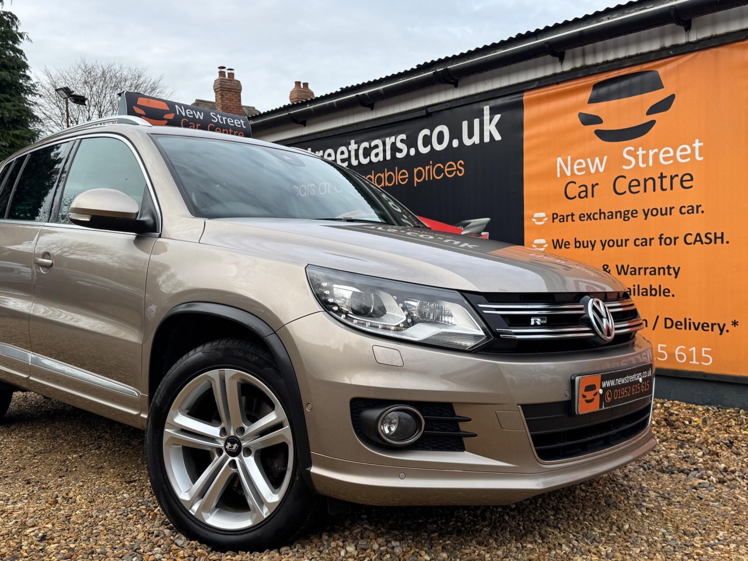 Used Volkswagen Tiguan 2016 for sale - 76714440: Photo 50