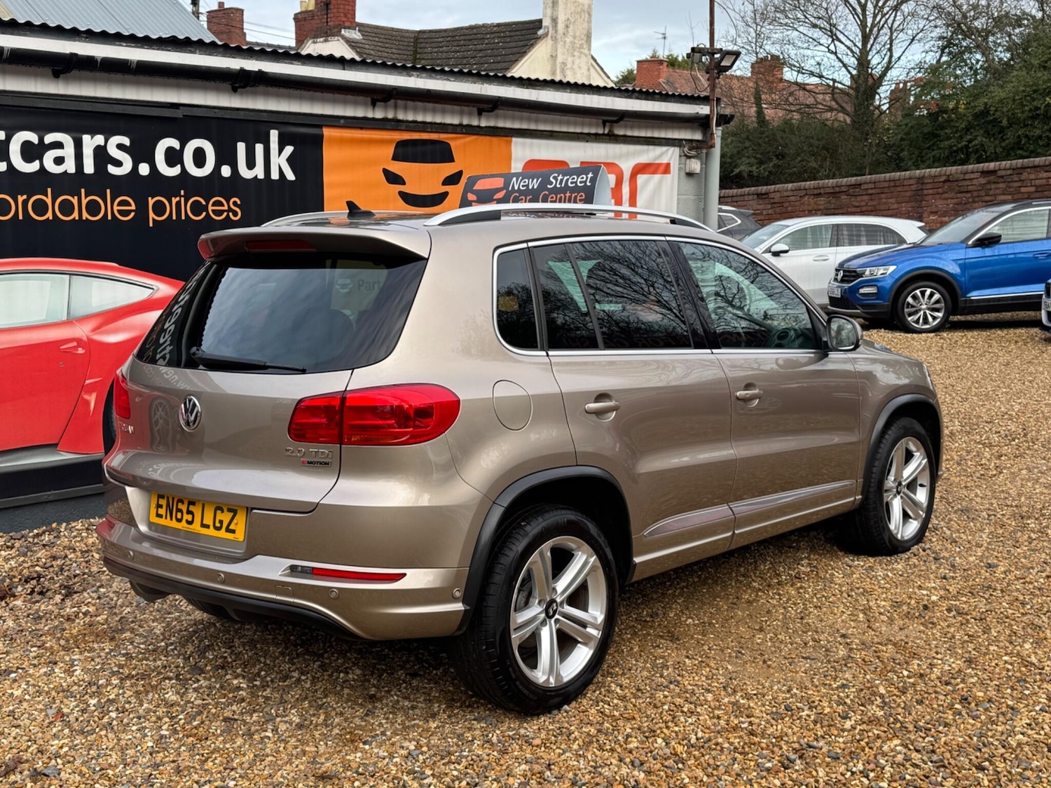 Used Volkswagen Tiguan 2016 for sale - 76714440: Photo 8