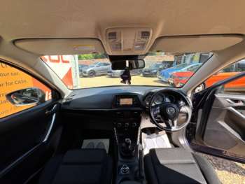 Used Mazda CX-5 2014 for sale - 75115249: Photo