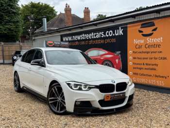 2018 (18) - 2.0 330e 7.6kWh M Sport Shadow Edition Auto Euro 6 (s/s) 4dr