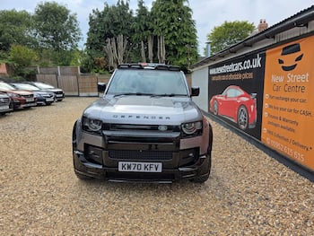 Used Land Rover Defender 2020 for sale - 79831195: Photo
