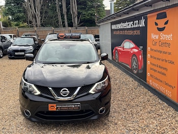 Used Nissan Qashqai 2015 for sale - 75493379: Photo