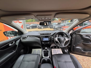 Used Nissan Qashqai 2015 for sale - 75493379: Photo