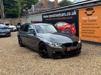 2018 (18) - 2.0 320d M Sport Touring Auto xDrive Euro 6 (s/s) 5dr
