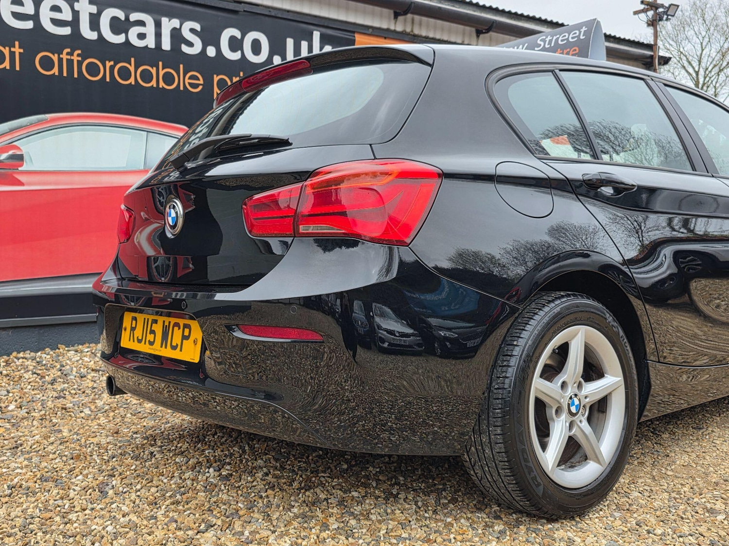 Used BMW 1 Series 2015 for sale - 78100112: Photo 11