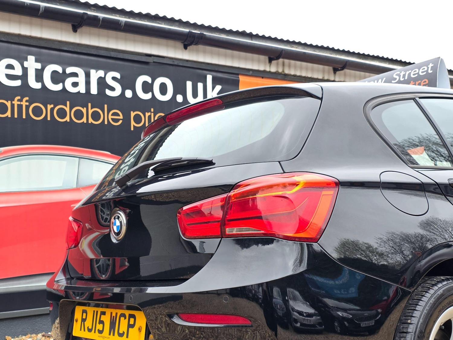 Used BMW 1 Series 2015 for sale - 78100112: Photo 13