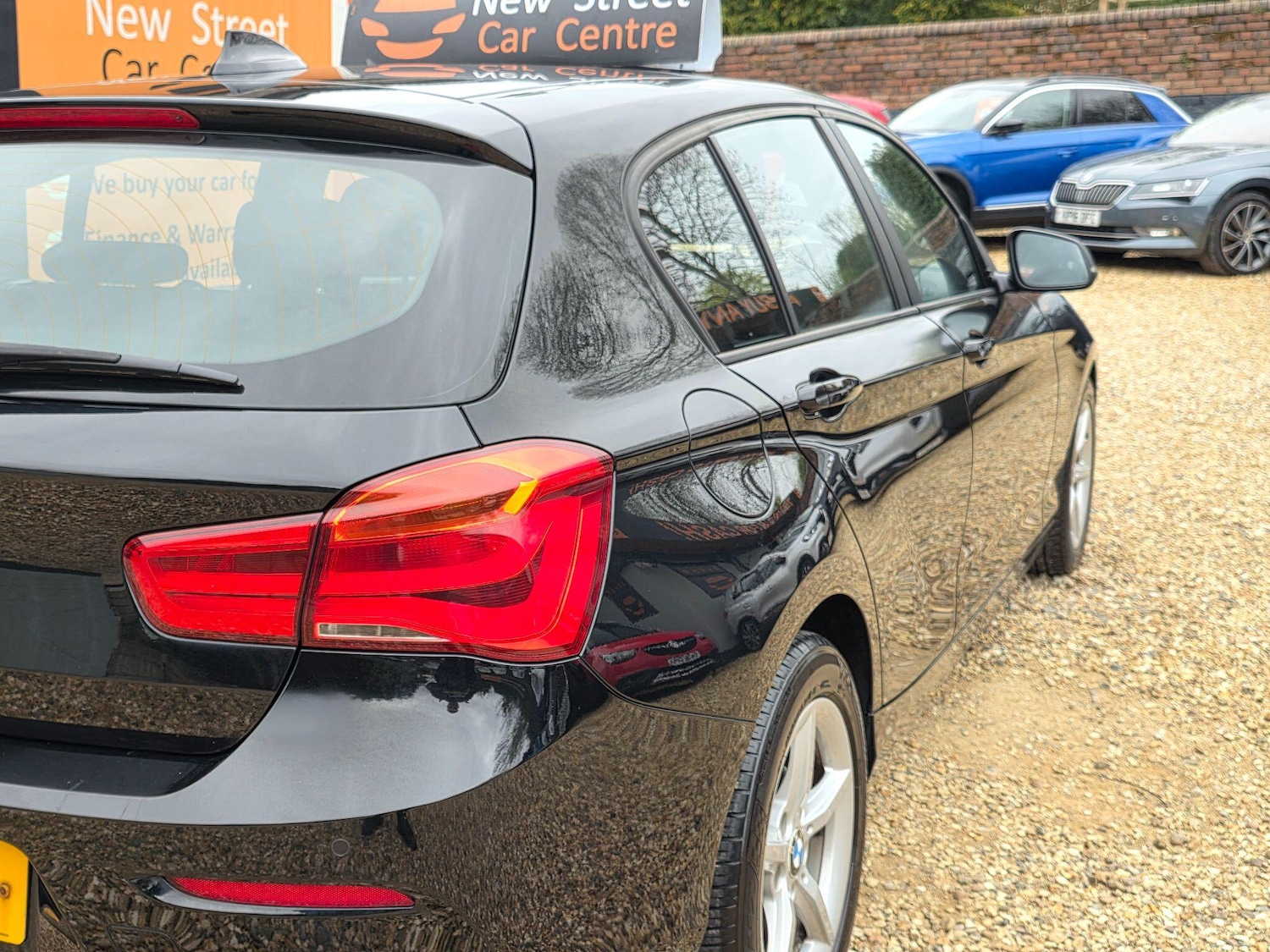 Used BMW 1 Series 2015 for sale - 78100112: Photo 14