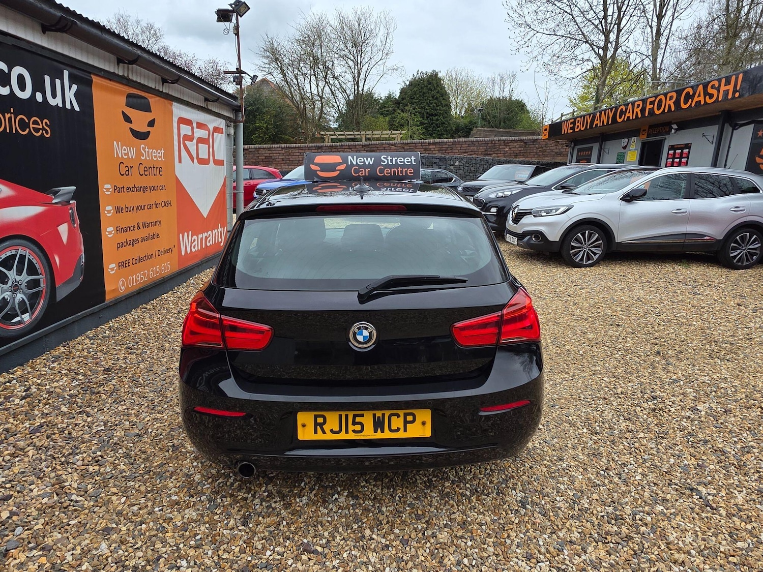 Used BMW 1 Series 2015 for sale - 78100112: Photo 16