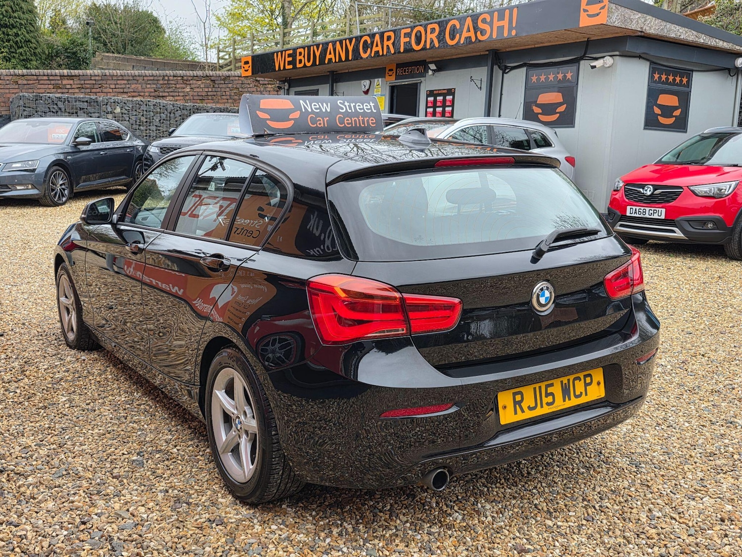 Used BMW 1 Series 2015 for sale - 78100112: Photo 19