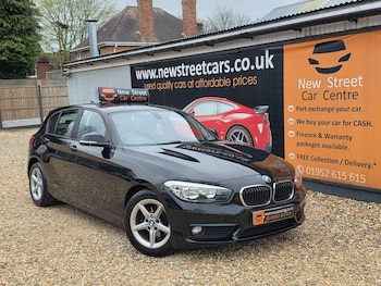 BMW 1 Series feature image