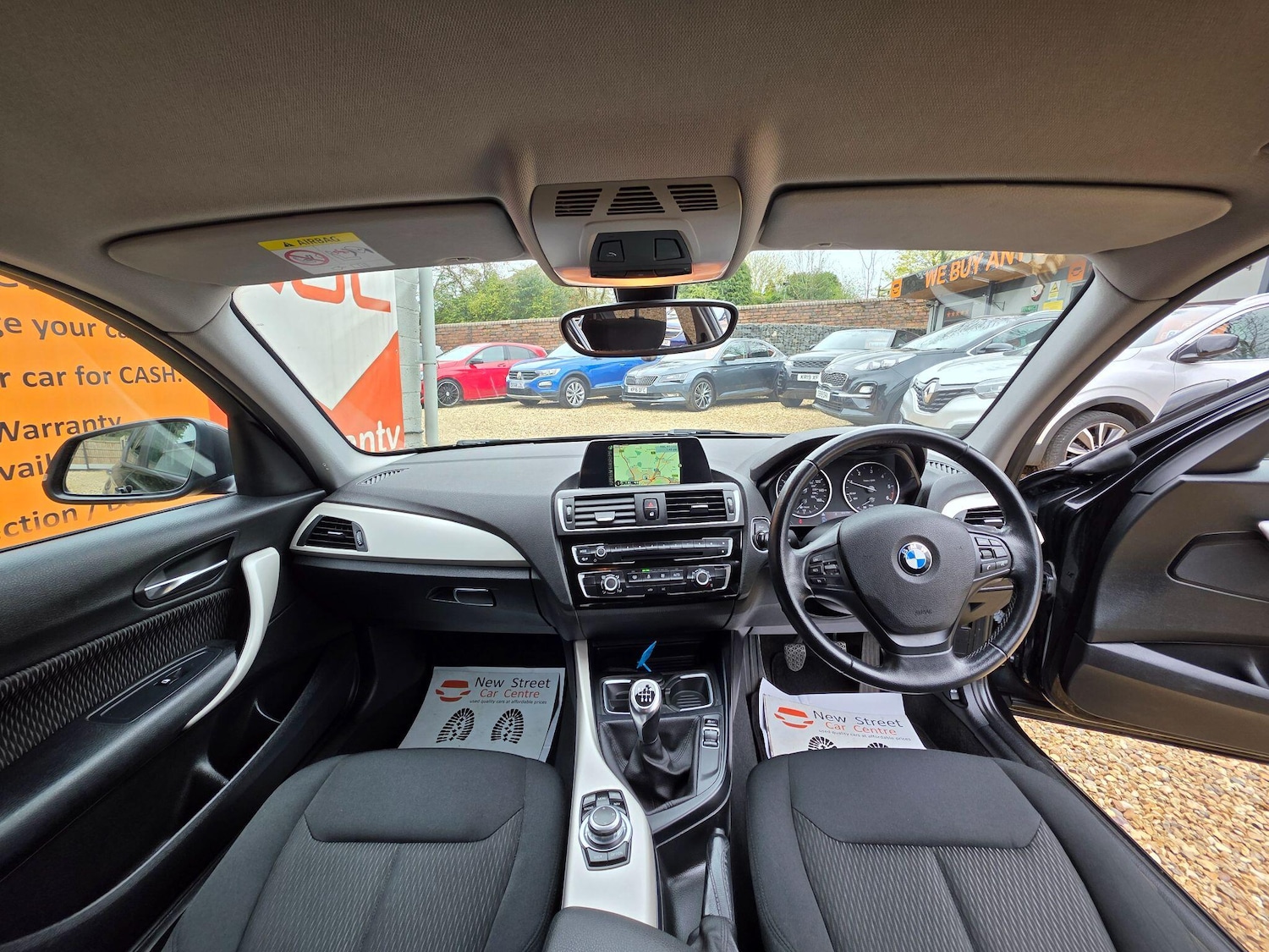 Used BMW 1 Series 2015 for sale - 78100112: Photo 2