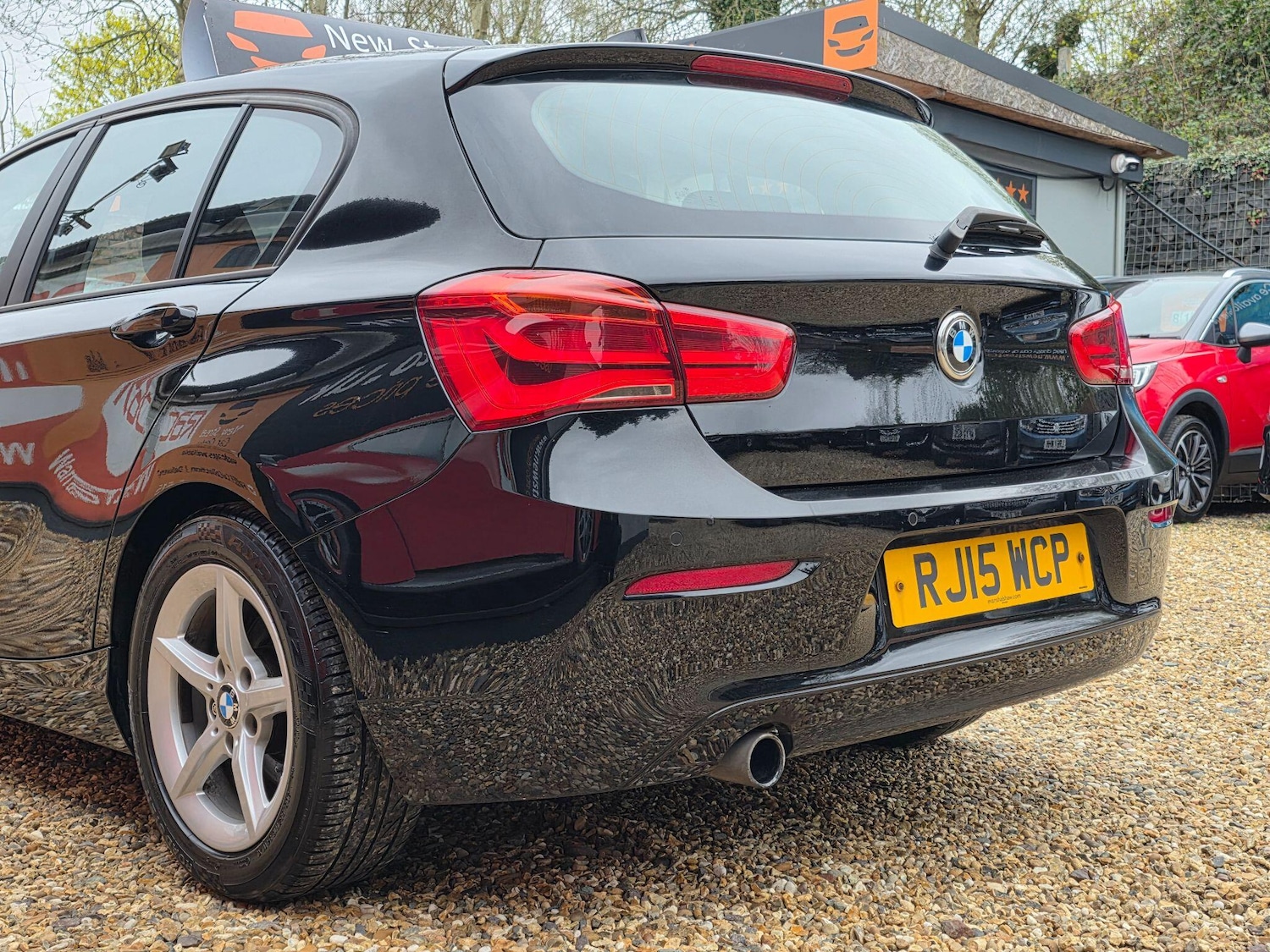 Used BMW 1 Series 2015 for sale - 78100112: Photo 20