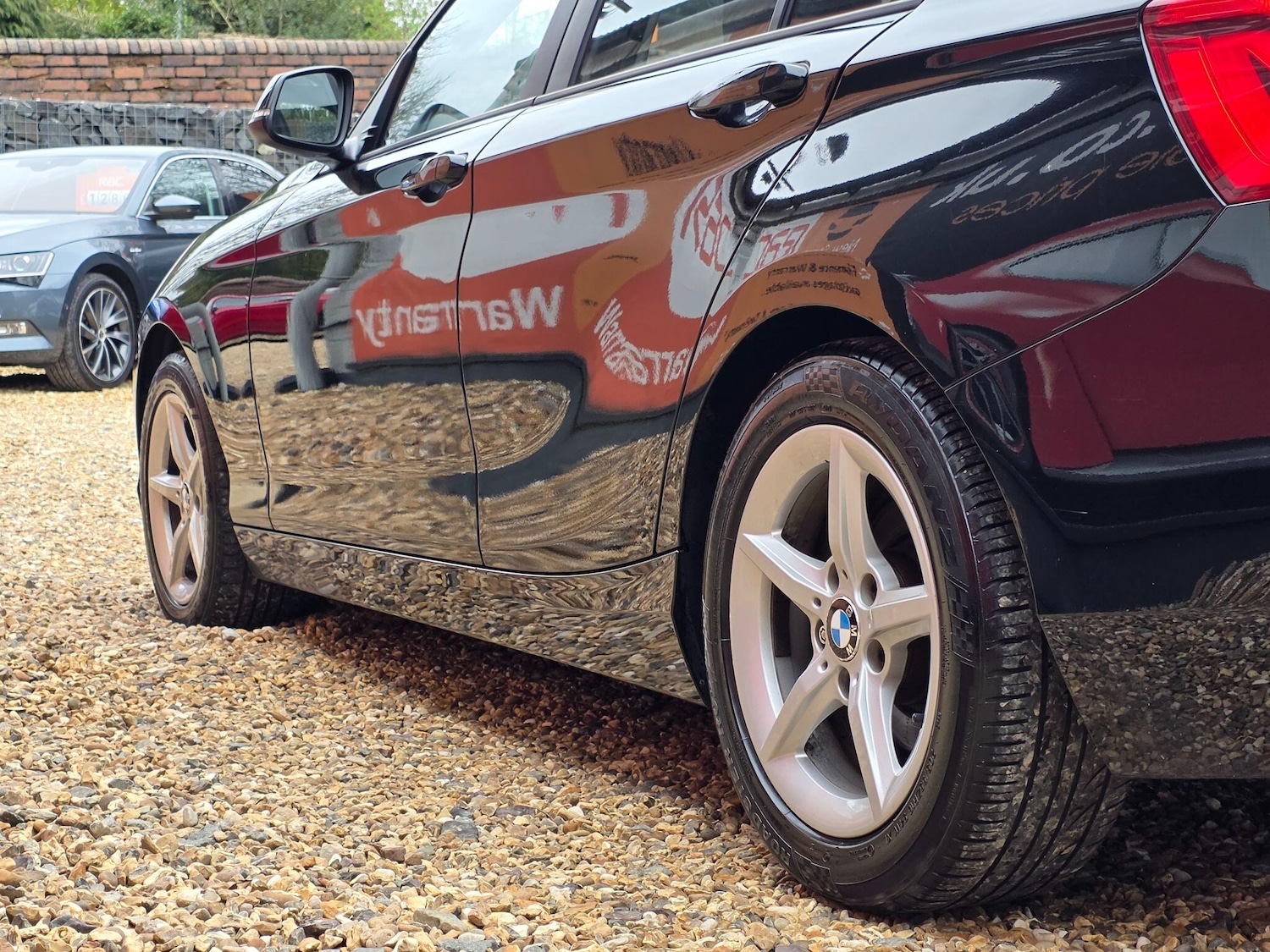 Used BMW 1 Series 2015 for sale - 78100112: Photo 21