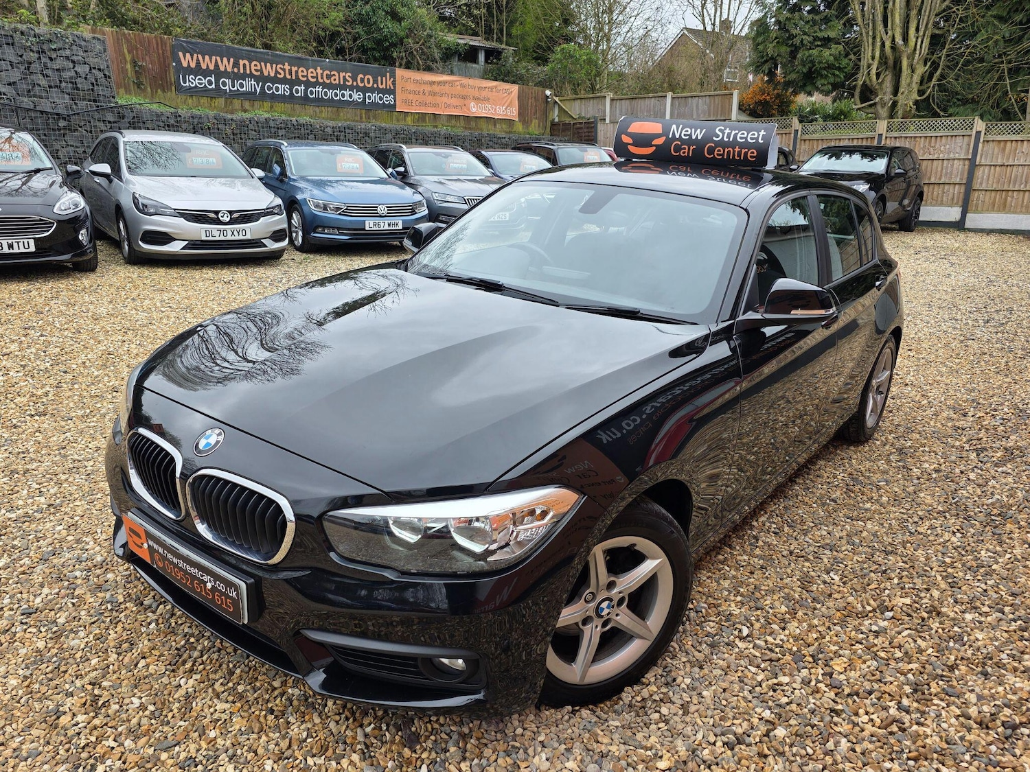 Used BMW 1 Series 2015 for sale - 78100112: Photo 23