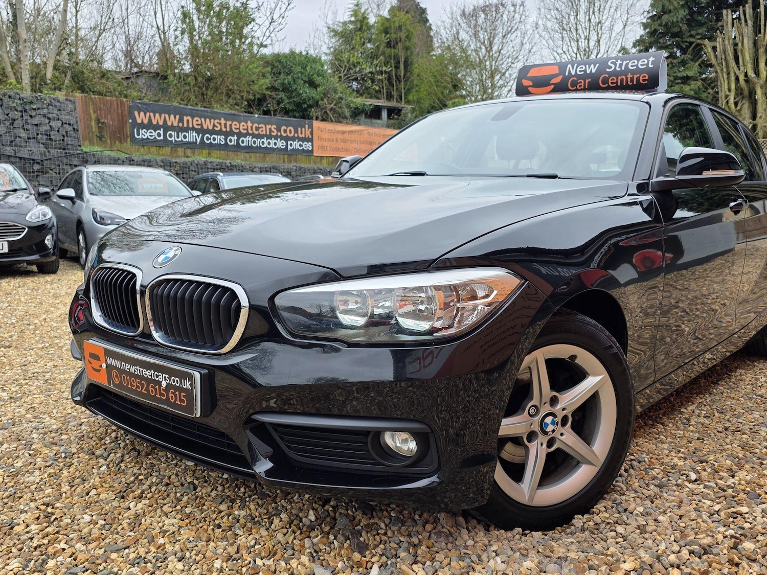 Used BMW 1 Series 2015 for sale - 78100112: Photo 26