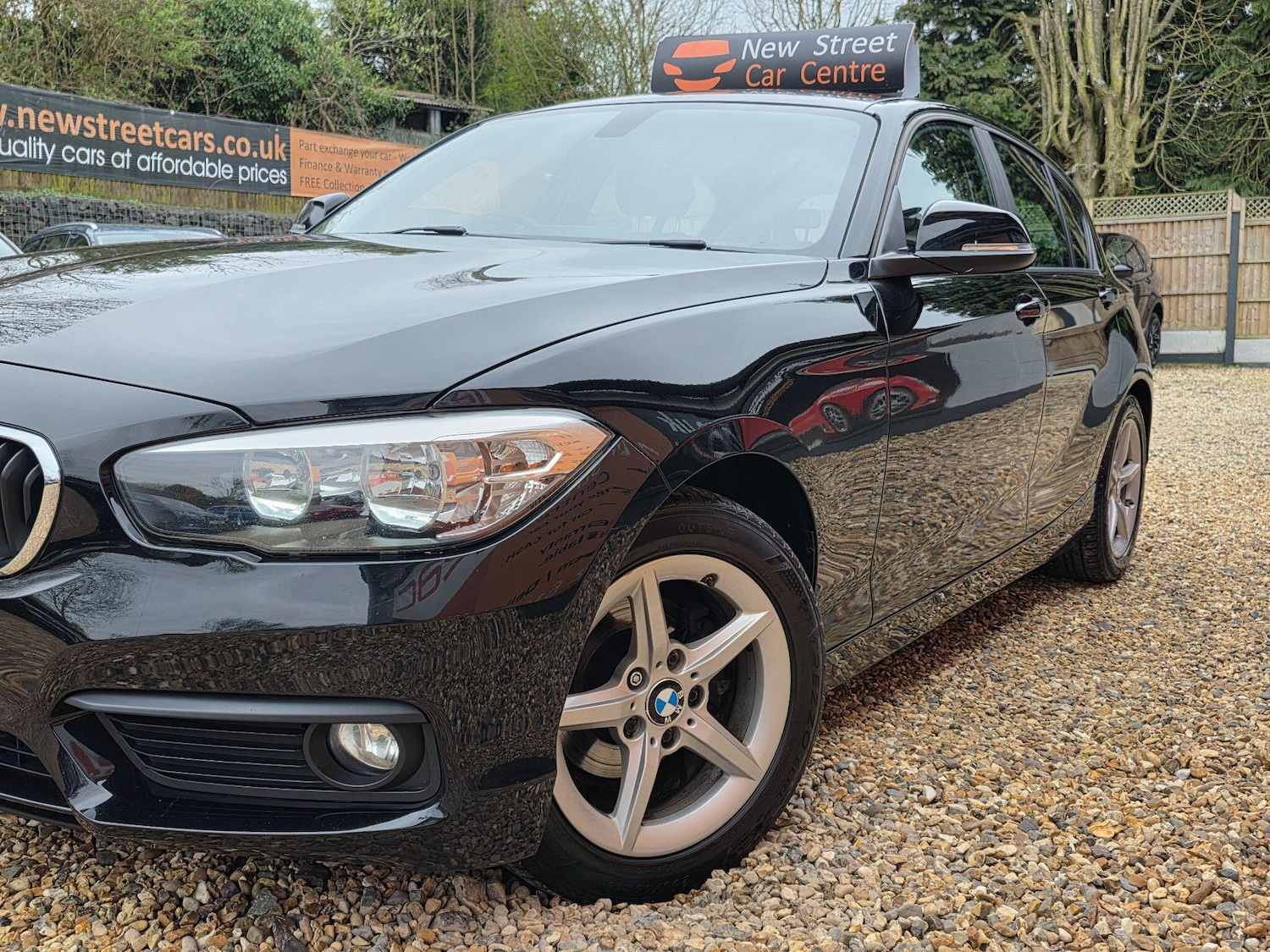 Used BMW 1 Series 2015 for sale - 78100112: Photo 27