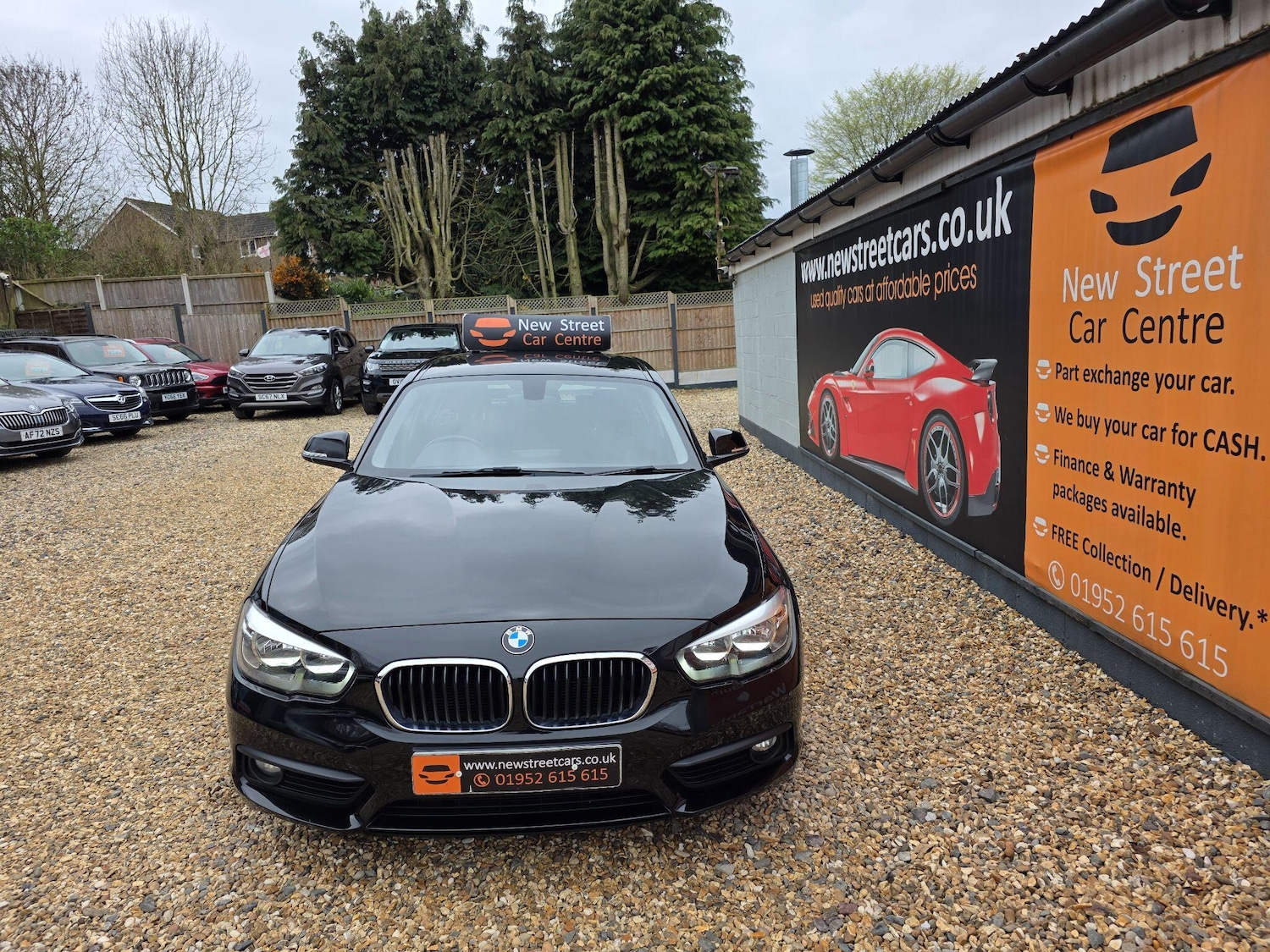 Used BMW 1 Series 2015 for sale - 78100112: Photo 4