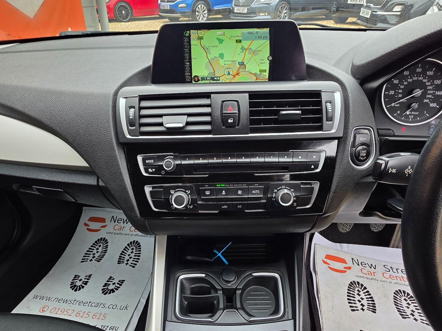 Used BMW 1 Series 2015 for sale - 78100112: Photo 40